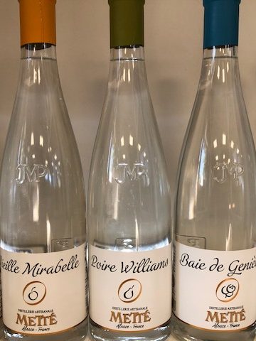 Eau de vie Le Comptoir de Bacchus Nîmes Ville ACtive