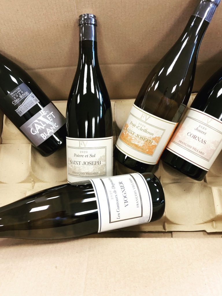 Caviste vins de la Vallée du Rhône Le Comptoir de Bacchus Nîmes Ville Active